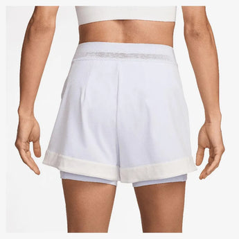 Women's Melbourne Dri-Fit Slam High Rise Tennis Skort-Apparel-Nike-HF6449-085_2-6-[Sku]-Tennis Express