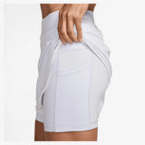 Women's Melbourne Dri-Fit Slam High Rise Tennis Skort-Apparel-Nike-HF6449-085_4-7-[Sku]-Tennis Express