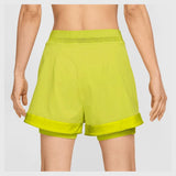Women's Melbourne Dri-Fit Slam High Rise Tennis Skort-Apparel-Nike-HF6449-344_2-8-[Sku]-Tennis Express