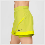 Women's Melbourne Dri-Fit Slam High Rise Tennis Skort-Apparel-Nike-HF6449-344_3-4-[Sku]-Tennis Express