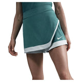 Women's Melbourne Dri-Fit Slam High Rise Tennis Skort-Apparel-Nike-HF6449-379-2-[Sku]-Tennis Express
