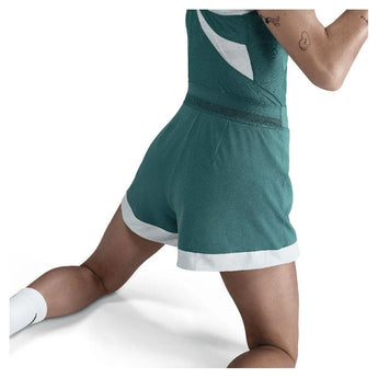 Women's Melbourne Dri-Fit Slam High Rise Tennis Skort-Apparel-Nike-HF6449-379_5-11-[Sku]-Tennis Express