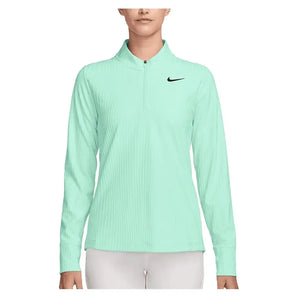 Women's Dri-FIT Advantage Tour Half Zip Tennis Top-Apparel-Nike-HF6582-353-Tennis Express