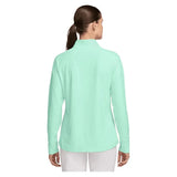 Women's Dri-FIT Advantage Tour Half Zip Tennis Top-Apparel-Nike-HF6582-353_1-Tennis Express