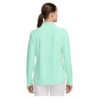 Women's Dri-FIT Advantage Tour Half Zip Tennis Top-Apparel-Nike-HF6582-353_1-Tennis Express