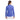 Women's Dri-FIT UV Victory Half Zip Tennis Top Sapphire and White-Apparel-Nike-HF6586-570S26-1-Tennis Express