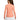 Women's Dri-Fit Victory 1/2 Zip Long Sleeve Tennis Top Apricot Agate and White-Apparel-Nike-HF6586-844U25-1-Tennis Express