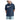 Boys' Multi Dri-FIT Short-Sleeve Training Top Midnight Navy and White-Apparel-Nike-HF8100-410_1g-Tennis Express
