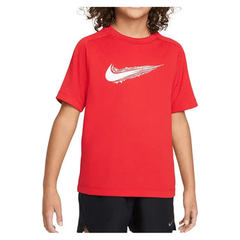 Boys' Dri-Fit Multi Short Sleeve Training Top-Apparel-Nike-HF8100-657-Tennis Express