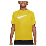 Boys' Multi Dri-FIT Short-Sleeve Training Top-Apparel-Nike-HF8100-726-Tennis Express