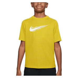 Boys' Multi Dri-FIT Short-Sleeve Training Top-Apparel-Nike-HF8100-726-Tennis Express