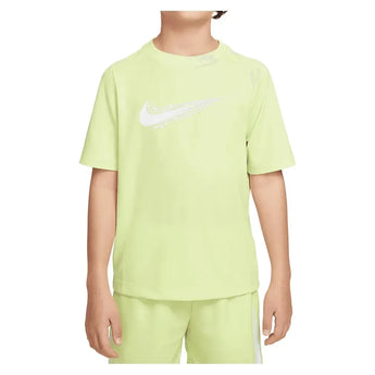 Boys' Dri-Fit Multi Short Sleeve Training Top-Apparel-Nike-HF8100-736-Tennis Express