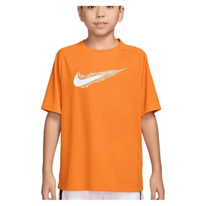 Boys' Multi Dri-FIT Short-Sleeve Training Top-Apparel-Nike-HF8100-873-Tennis Express