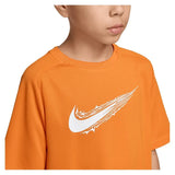 Boys' Multi Dri-FIT Short-Sleeve Training Top-Apparel-Nike-HF8100-873_3-Tennis Express