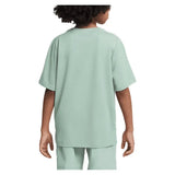 Boys' Dri-FIT Multi Short Sleeve Training Top-Apparel-Nike-HF8100-U25-037-4-Tennis Express