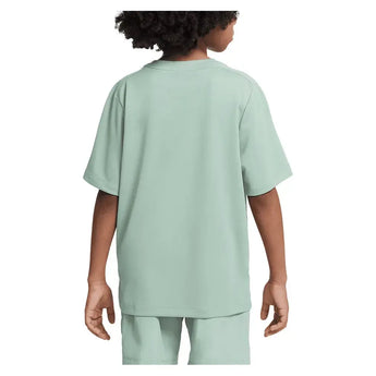 Boys' Dri-FIT Multi Short Sleeve Training Top-Apparel-Nike-HF8100-U25-037-4-Tennis Express