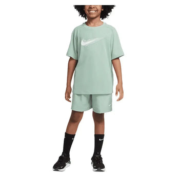 Boys' Dri-FIT Multi Short Sleeve Training Top-Apparel-Nike-HF8100-U25-037-5-Tennis Express