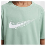 Boys' Dri-FIT Multi Short Sleeve Training Top-Apparel-Nike-HF8100-U25-037-6-Tennis Express