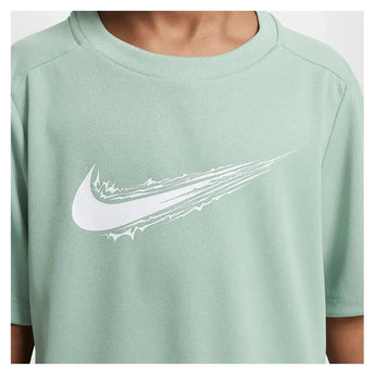 Boys' Dri-FIT Multi Short Sleeve Training Top-Apparel-Nike-HF8100-U25-037-6-Tennis Express
