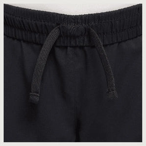 Girls' One Dri-Fit 2in1 3 inch Training Shorts Black and White-Apparel-Nike-HF8237-010-1-Tennis Express
