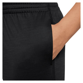Boys' Dri-FIT Multi Heather Training Shorts Black, Nike, Tennis Express, HF9006-010BH26-2
