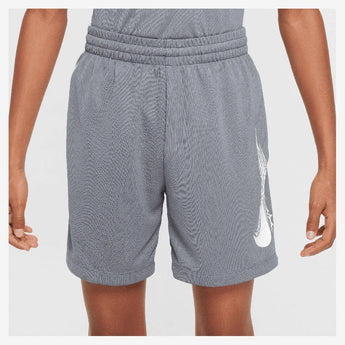 Boys' Dri-Fit Multi Woven Tennis Short-Apparel-Nike-HF9121-084_2-Tennis Express