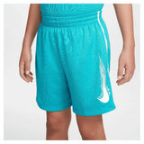 Boys' Dri-Fit Multi Woven Tennis Short-Apparel-Nike-HF9121-345-Tennis Express