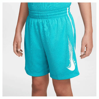 Boys' Dri-Fit Multi Woven Tennis Short-Apparel-Nike-HF9121-345-Tennis Express