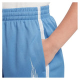 Boys' Dri-FIT Multi Woven Training Short Blue Beyond and White-Apparel-Nike-HF9121-489U25-6-Tennis Express