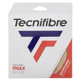 Triax Natural Tennis String-Strings-Tecnifibre-HFDHFG01-Tennis Express