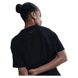Women's One Relaxed Dri-FIT Cropped Short Sleeve Top-Apparel-Nike-HJ1065-010_2-Tennis Express