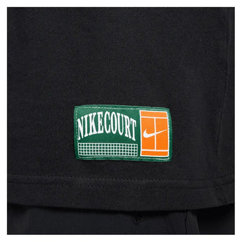 Men's Paris Court M90 Tennis Tee-Apparel-Nike-HJ3468-U25-010-7-10-[Sku]-Tennis Express