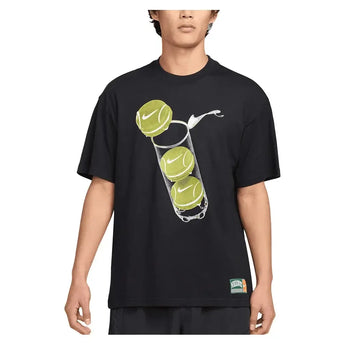 Men's Paris Court M90 Tennis Tee-Apparel-Nike-HJ3468-U25-010-3-2-[Sku]-Tennis Express