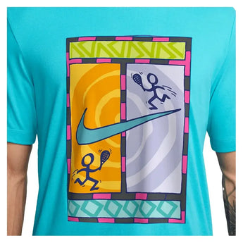 Men's OC Court Dri-FIT Tennis Tee-Apparel-Nike-HJ3470-U25-345-6-6-[Sku]-Tennis Express