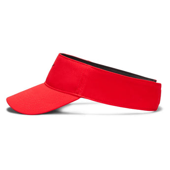 Unisex Dri-FIT Ace Tennis Visor-Apparel-Nike-HJ3689-S26-696-4-Tennis Express