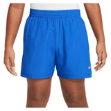 Boys' Multi Dri-FIT 4 Inch Woven Training Shorts-Apparel-Nike-HJ3742-B-480-3-Tennis Express