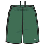 Boys' Dri-FIT Multi Woven 4 Inch Training Short,Apparel,Nike,365 Malachite/White,XS,Tennis Express,HJ3742-U26-365-1