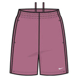 Boys' Dri-FIT Multi Woven 4 Inch Training Short,Apparel,Nike,641 Peony/White,XS,Tennis Express,HJ3742-U26-641-1