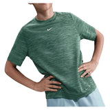 Boys' Multi Dri-FIT Short-Sleeve Training Top-Apparel-Nike-HJ3771-323-Tennis Express