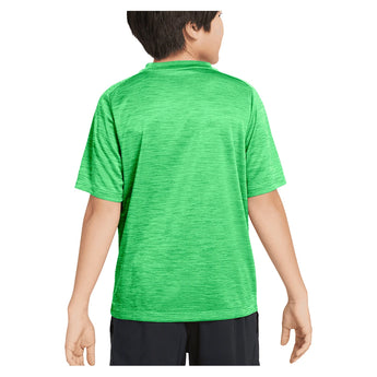 Boys' Dri-FIT Multi Short Sleeve Training Top,Apparel,Nike,,,Tennis Express,HJ3771-336_2