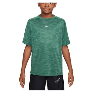 Boys' Dri-FIT Multi Short Sleeve Training Top-Apparel-Nike-HJ3771-365-Tennis Express