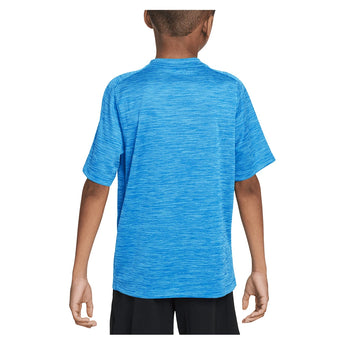 Boys' Dri-FIT Multi Short Sleeve Training Top,Apparel,Nike,,,Tennis Express,HJ3771-435_1