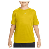 Boys' Multi Dri-FIT Short-Sleeve Training Top-Apparel-Nike-HJ3771-726-Tennis Express