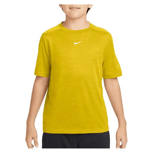 Boys' Multi Dri-FIT Short-Sleeve Training Top-Apparel-Nike-HJ3771-726-Tennis Express