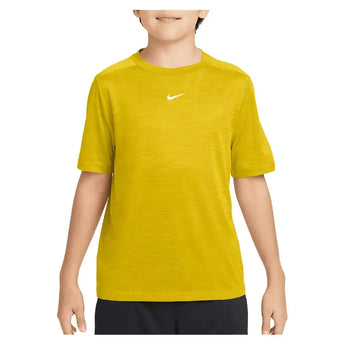 Boys' Multi Dri-FIT Short-Sleeve Training Top-Apparel-Nike-HJ3771-726-Tennis Express