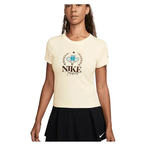 Women's Paris Dri-FIT Slam Tennis Tee-Apparel-Nike-HJ3816-110_1-Tennis Express