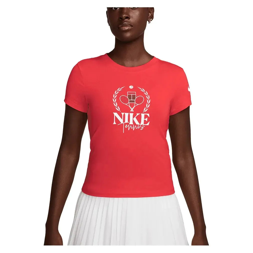 Women`s Paris Dri-FIT Slam Tennis Tee | Tennis Express Women`s Paris Dri-FIT Slam Tennis Tee | Tennis Express