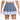 Women's Court Dri-FIT Advantage Pleated Stripe Tennis Skort-Apparel-Nike-HJ7913-499_4-Tennis Express