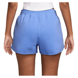 Women's Court Heritage Mid-Rise Fleece Tennis Shorts-Apparel-Nike-HJ8990-494-Tennis Express