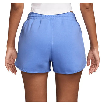 Women's Court Heritage Mid-Rise Fleece Tennis Shorts-Apparel-Nike-HJ8990-494-Tennis Express